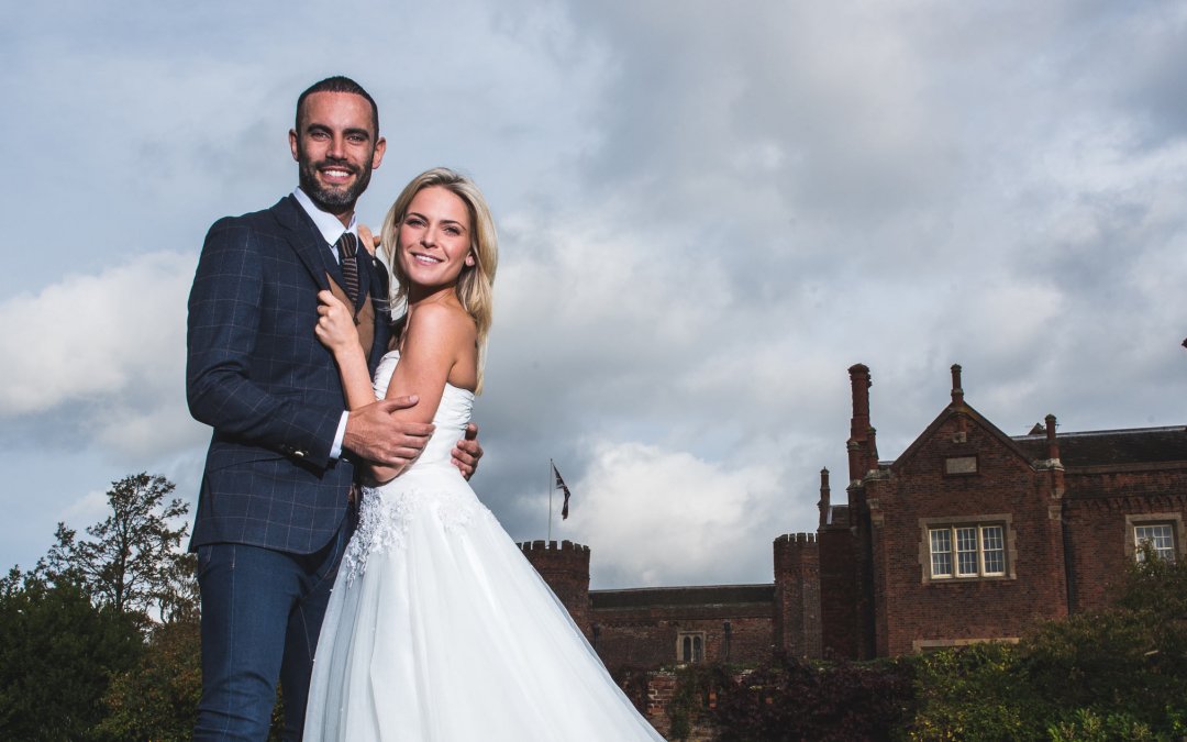 Hodstock Priory – Sarah & Ian Wedding Photos