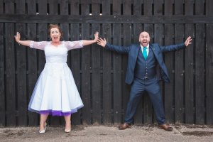 Wedding photography in the west midlands by Matt Clarke photography