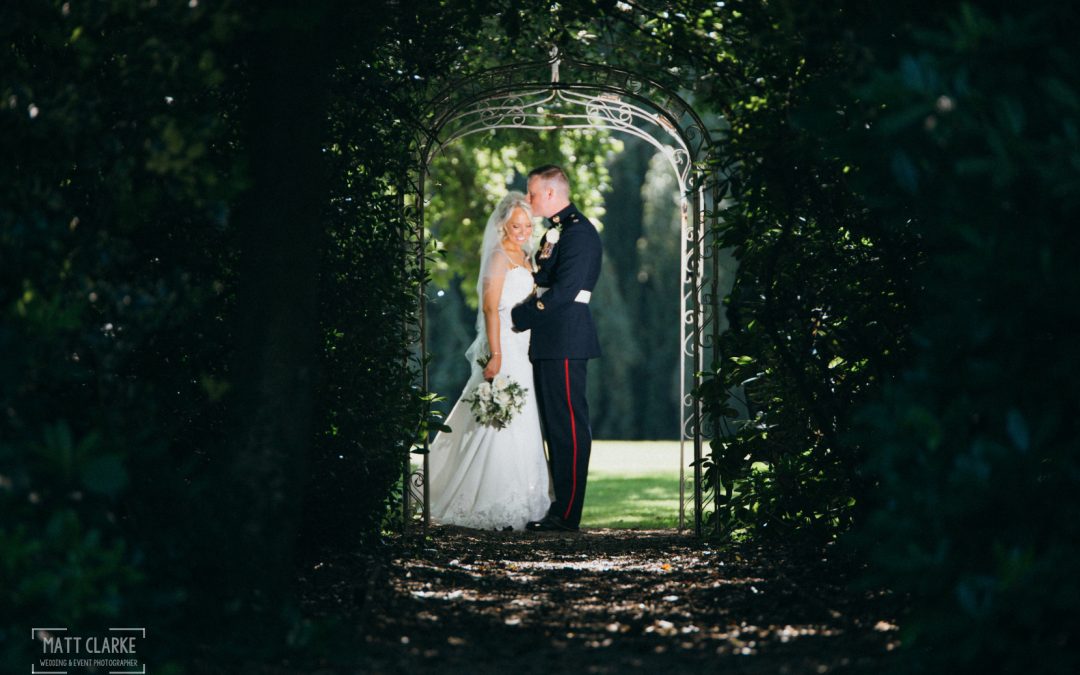 Emma & Sam – Pendrell Hall Wedding Photos
