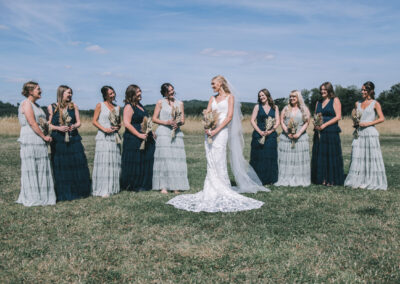 Belcote Farm Wedding Photo